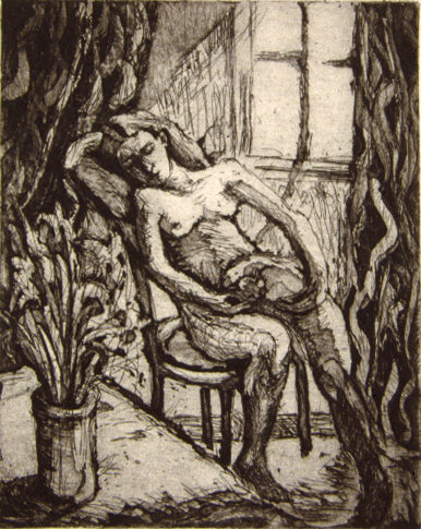 Etching