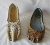Ceramic shoes